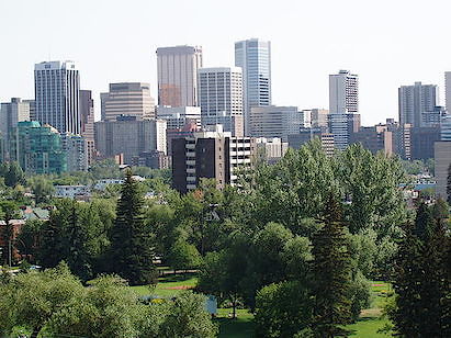 Riley Park Tower Kensington Calgary Alberta